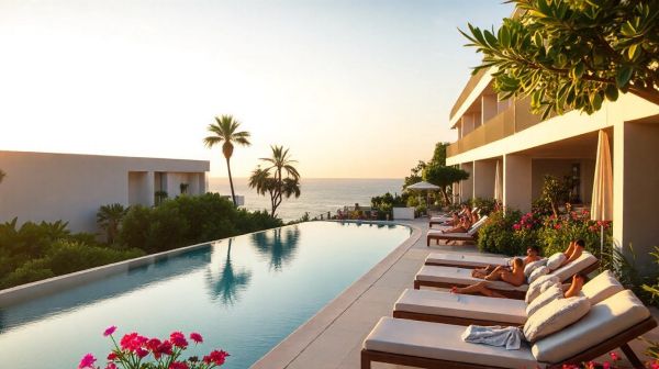 Top 5 hôtels thalasso en Bretagne pour un séjour détente