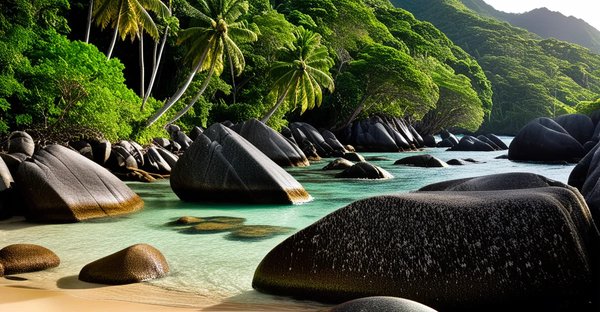 Partez à l'aventure : voyagez au cœur des seychelles