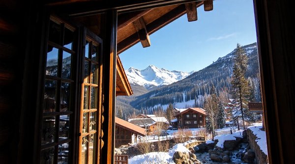 Top chalets à louer à saint-martin pour un séjour mémorable