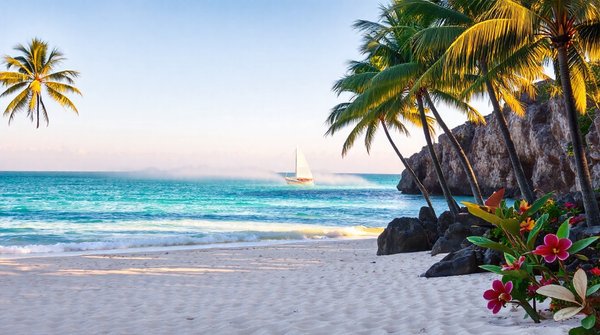 Découvrez les merveilles des seychelles : votre guide d'aventure