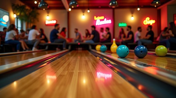 Mini-bowling Île-de-france : fun et convivial pour tous