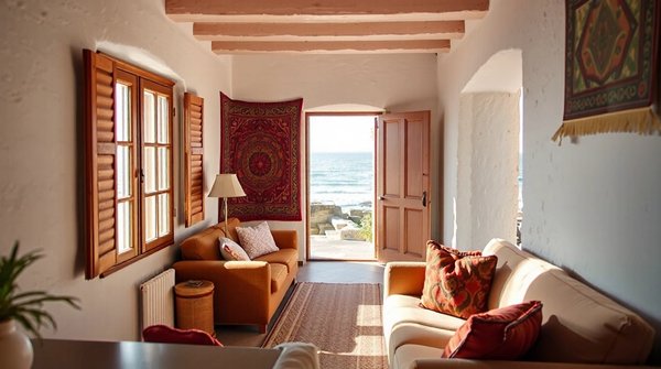 Évasion au pays basque : votre appartement de vacances idéal